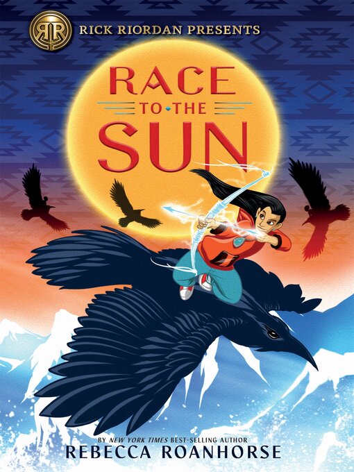 Title details for Race to the Sun by Rebecca Roanhorse - Available